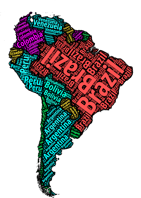 Cultura latina × voz bilíngue